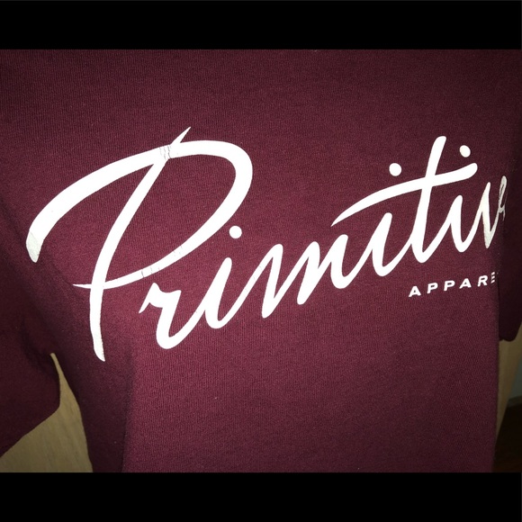 Primitive Other - Primitive Apparel Co. T-Shirt